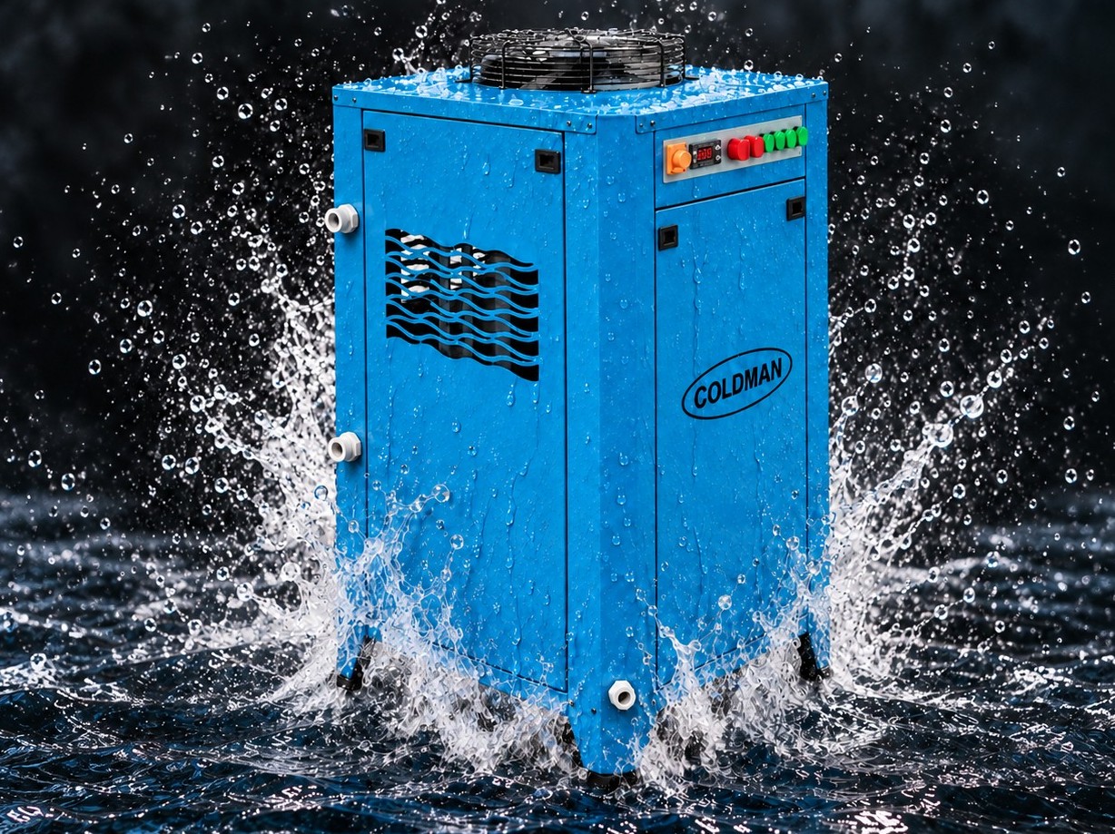 Чиллер COLDMAN CM-2-T-K1, корпус K1