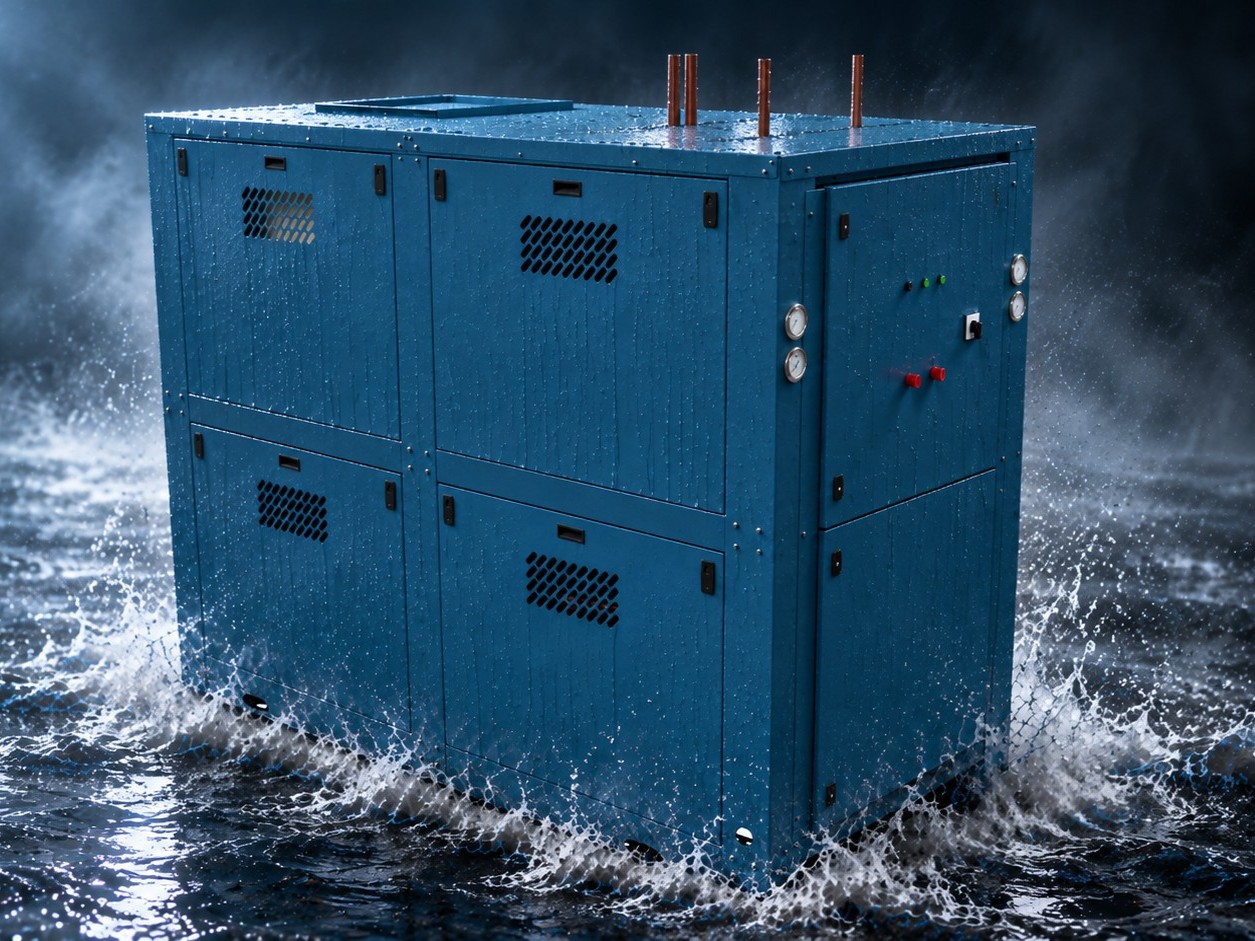Чиллер COLDMAN CM-150-2NR-W-K19, корпус K19