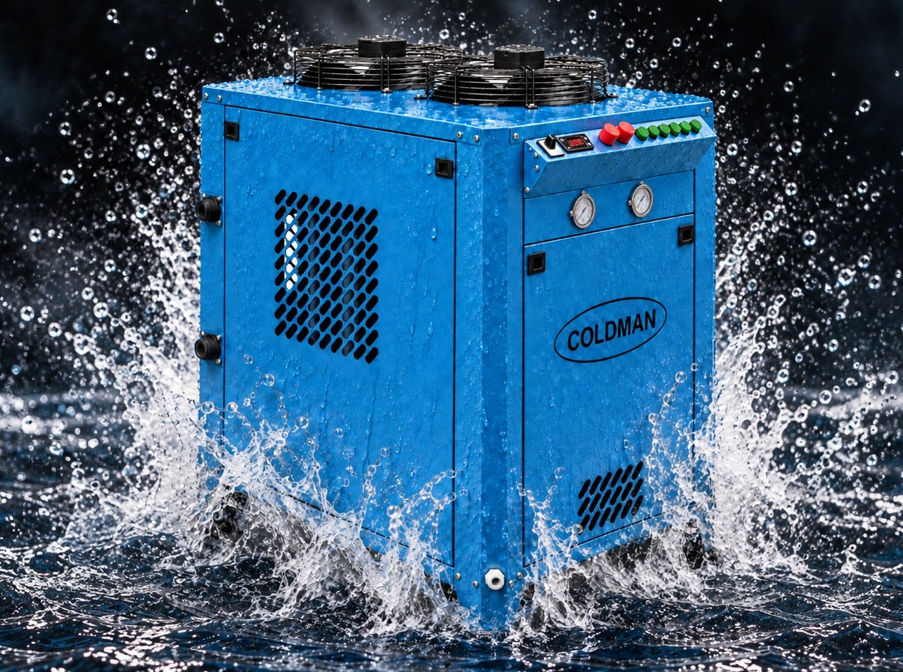 Чиллер COLDMAN CM-2-2N-K2, корпус K2